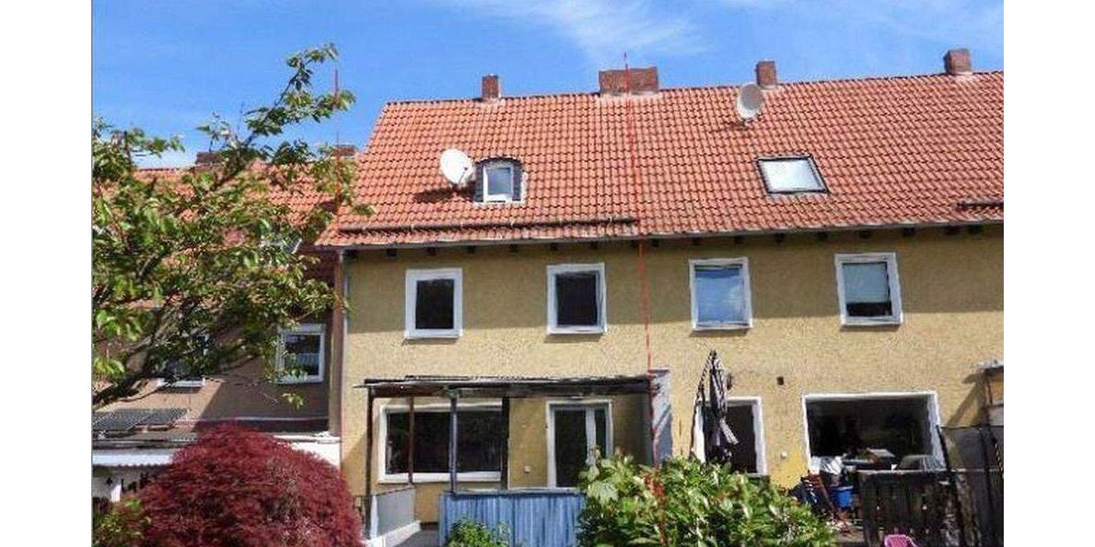 Reihenmittelhaus Goslar Kattenberg - 4 Zimmer, 87 m&sup2;, 195.000&euro; | Angebot:25751711