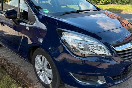 Opel Meriva 86.000 km 6.999 &euro; Adenstedt 31246