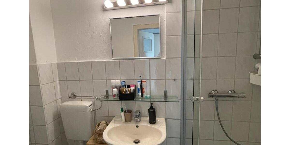 Etagenwohnung Braunschweig Östliches Ringgebiet - 1 Zimmer, 37 m&sup2;, 450&euro; | Angebot:25751554