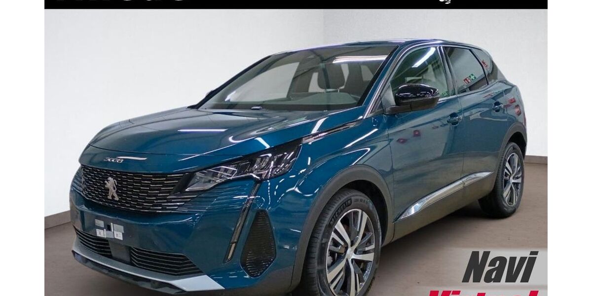 Peugeot 3008 23.200 km 16.790 &euro; Schöningen 38364