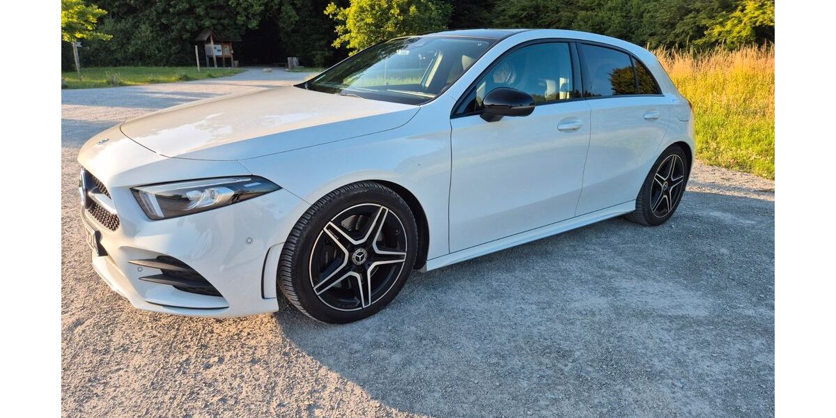 Mercedes-Benz A 250 89.000 km 24.500 &euro; braunschweig 38108