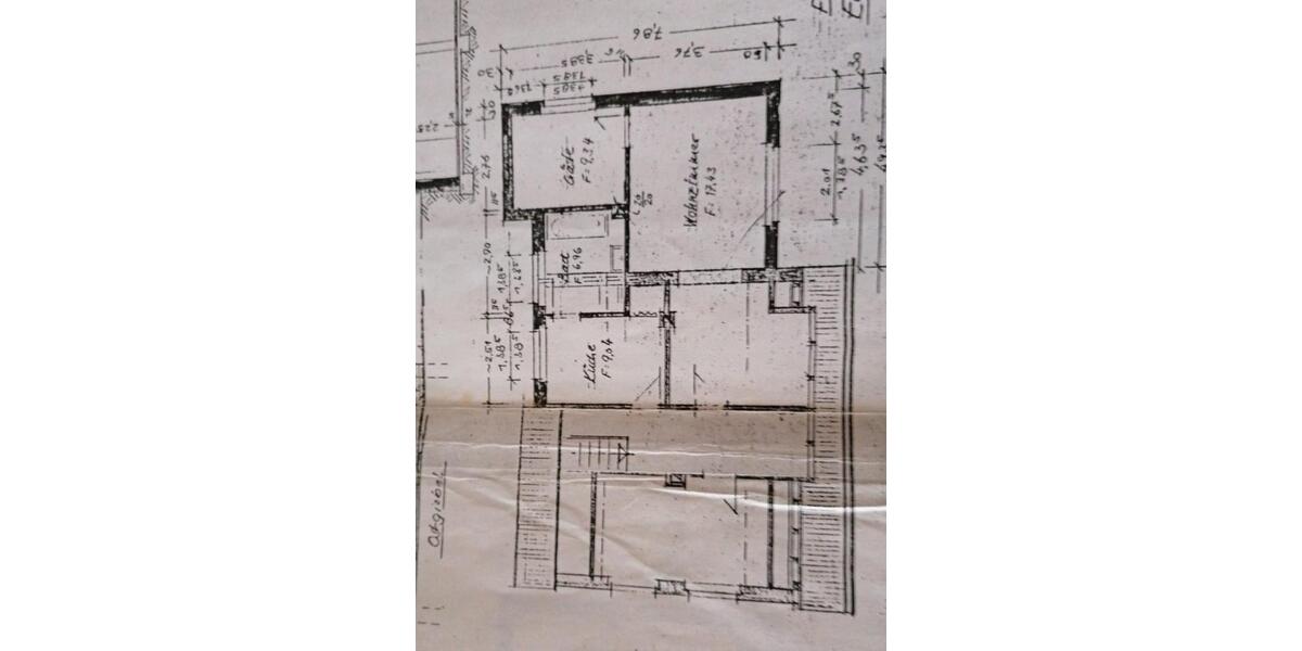 Etagenwohnung Braunschweig Heidberg-Melverode - 4 Zimmer, 89 m&sup2;, 750&euro; | Angebot:25283131