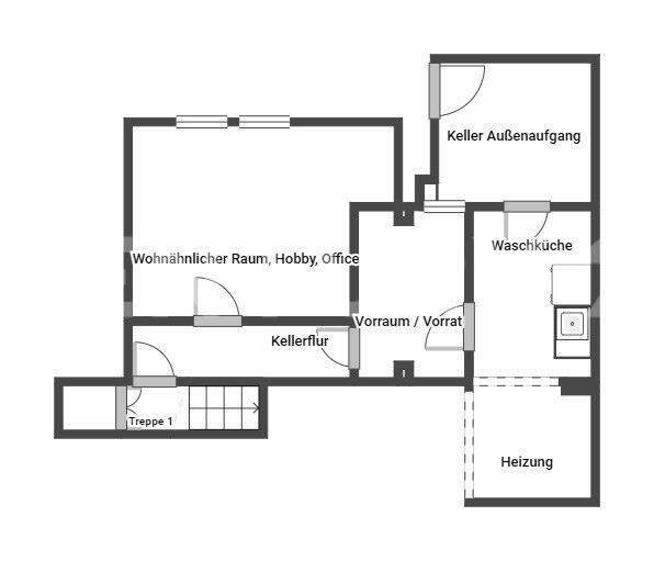 Etagenwohnung Wolfenbüttel Stadtgebiet - 4 Zimmer, 93 m&sup2;, 249.000&euro; | Angebot:25687778