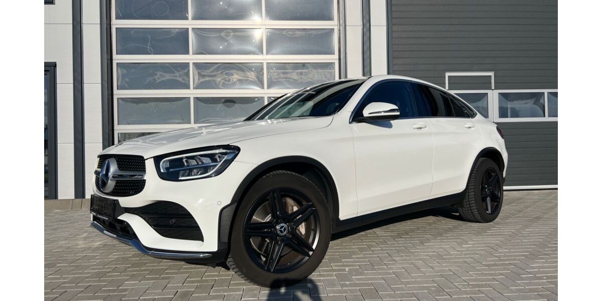 Mercedes-Benz GLC 220 116.000 km 37.890 &euro; Lengede OT Broistedt 38268