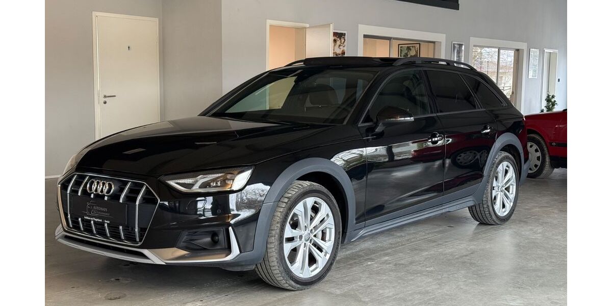 Audi A4 Allroad 128.073 km 27.950 &euro; Goslar 38642