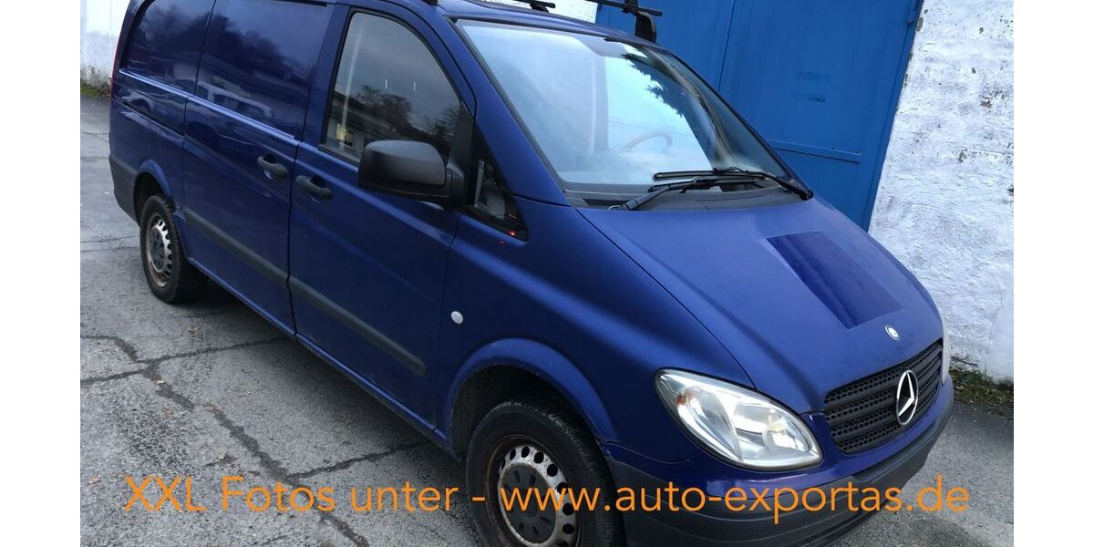 Mercedes-Benz Vito 143.000 km 5.680 &euro; Braunschweig 38108