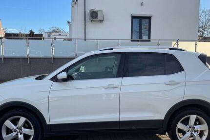VW T-Cross 284.990 km 13.999 &euro; Salzgitter-Lebenstedt 38226