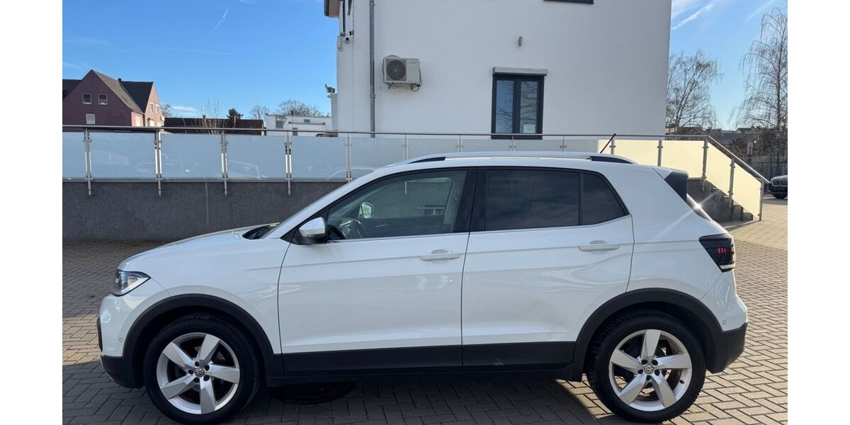VW T-Cross 284.990 km 13.999 &euro; Salzgitter-Lebenstedt 38226