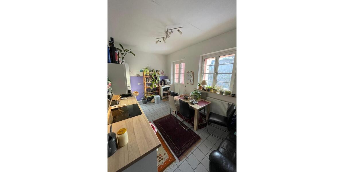 Etagenwohnung Braunschweig Nordstadt - 1 Zimmer, 20 m&sup2;, 498&euro; | Angebot:25982598