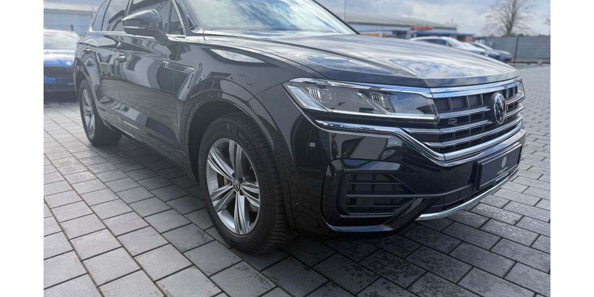 VW Touareg 40.000 km 49.990 &euro; Ilsede 31246