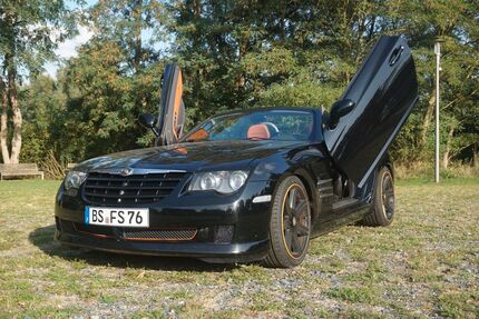 Chrysler Crossfire 92.521 km 18.200 &euro; Schwülper 38179