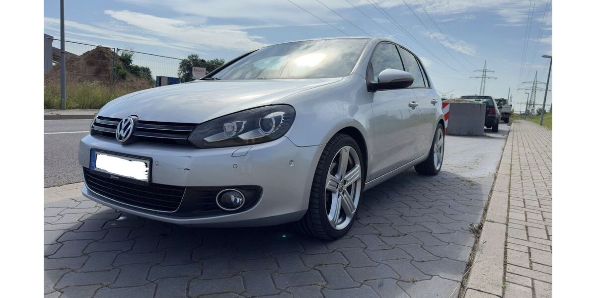 VW Golf 218.000 km 7.000 &euro; Lehre 38165