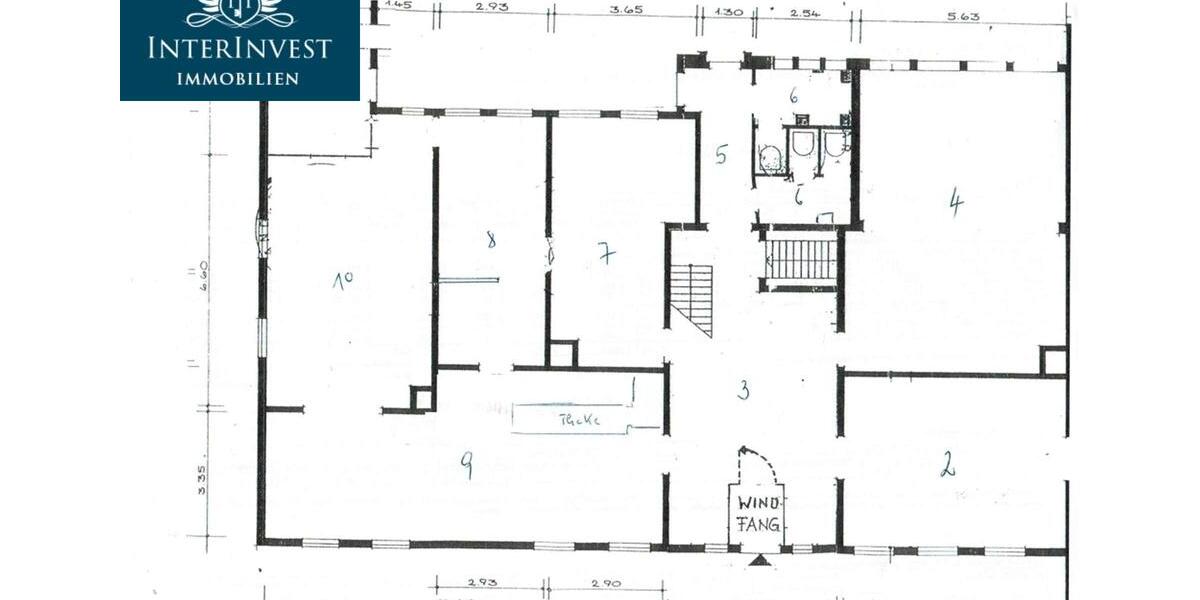 Gewerbeobjekt Liebenburg - 2.500&euro; | Angebot:18629167