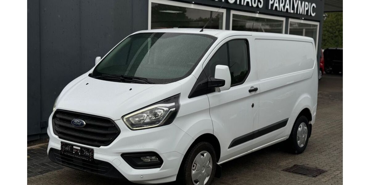 Ford Transit Custom 91.833 km 15.200 &euro; Salzgitter 38259