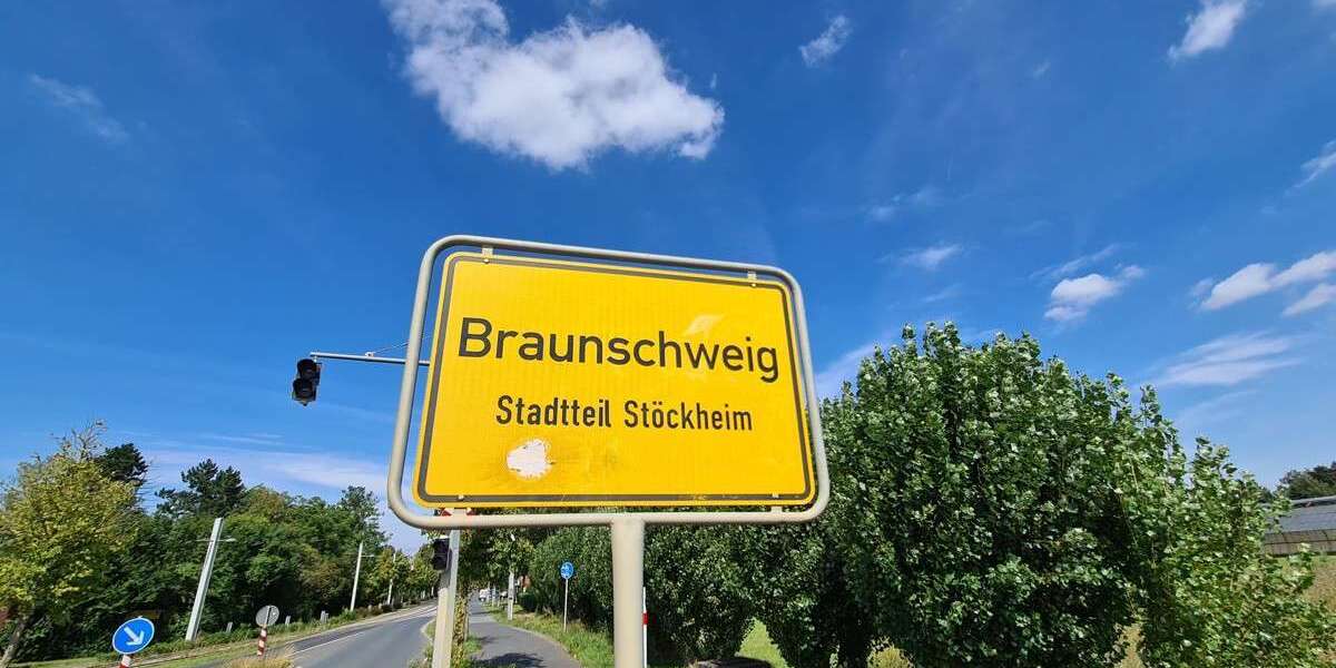 Etagenwohnung Braunschweig Stöckheim - 2 Zimmer, 61 m&sup2;, 809&euro; | Angebot:25768369