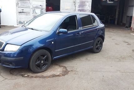 Skoda Fabia 188.000 km 995 &euro; Schladen 38315