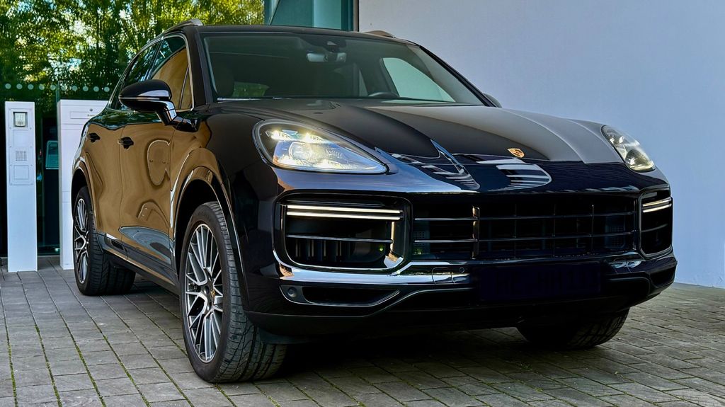 Porsche Cayenne 150.000 km 53.850 &euro; Braunschweig 38106