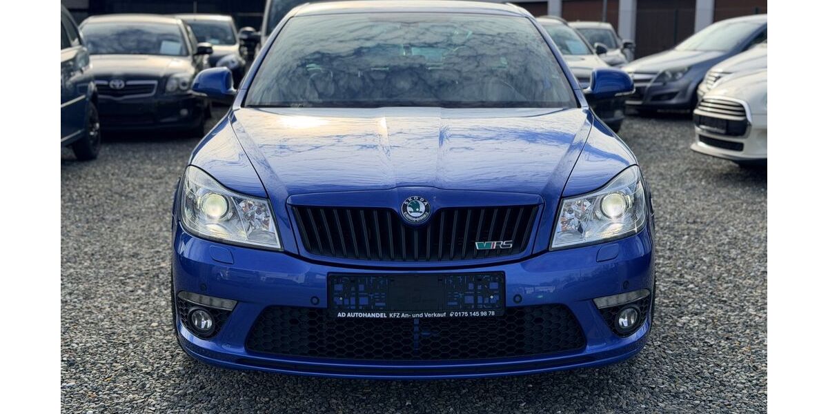 Skoda Octavia 148.000 km 8.999 &euro; Goslar 38640