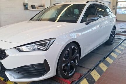 Cupra Leon 46.999 km 29.950 &euro; Goslar 38642