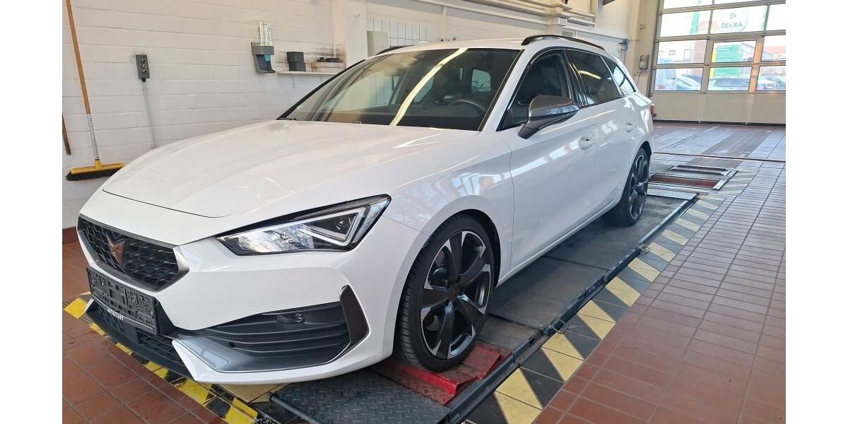 Cupra Leon 46.999 km 29.950 &euro; Goslar 38642