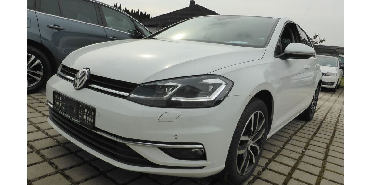 VW Golf 130.170 km 15.790 &euro; Wolfenbüttel 38304