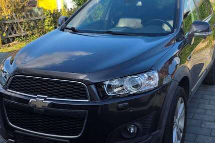 Chevrolet Captiva 163.900 km 7.599 &euro; Salzgitter, Stadt 38229