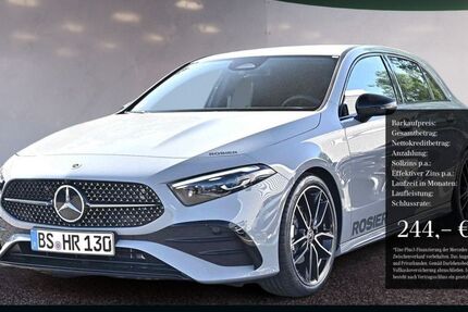 Mercedes-Benz A 200 12.900 km 33.890 &euro; Braunschweig 38122