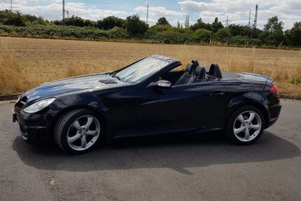 Mercedes-Benz SLK 200 206.000 km 7.500 &euro; Meine 38527