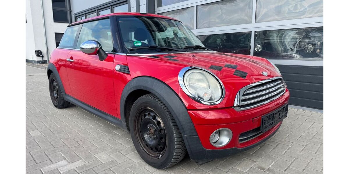 Mini ONE 121.000 km 2.490 &euro; Lengede 38268