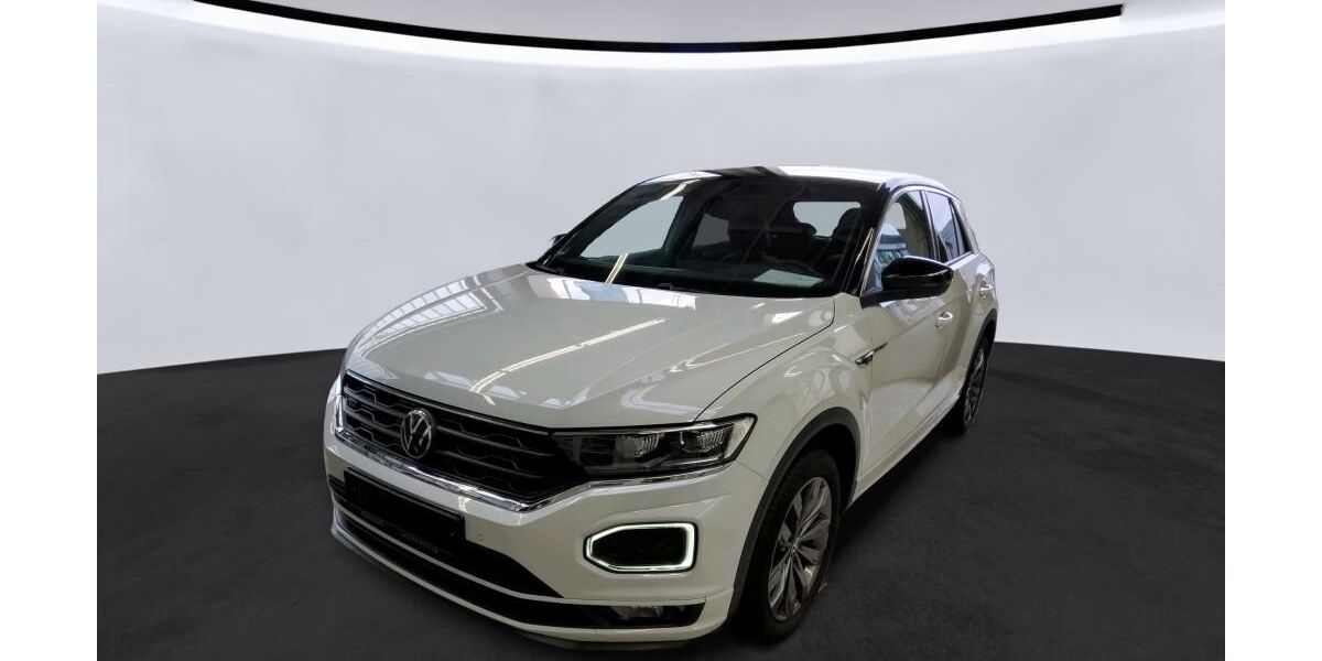 VW T-Roc 37.073 km 22.450 &euro; Goslar 38642