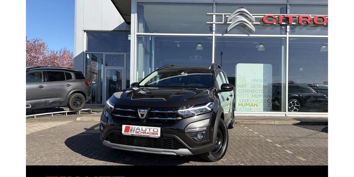 Dacia Jogger 82.690 km 14.100 &euro; Braunschweig 38112