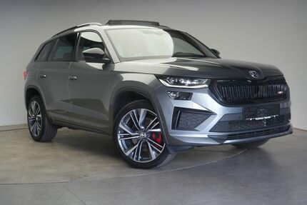 Skoda Kodiaq 43.000 km 39.990 &euro; Braunschweig 38110