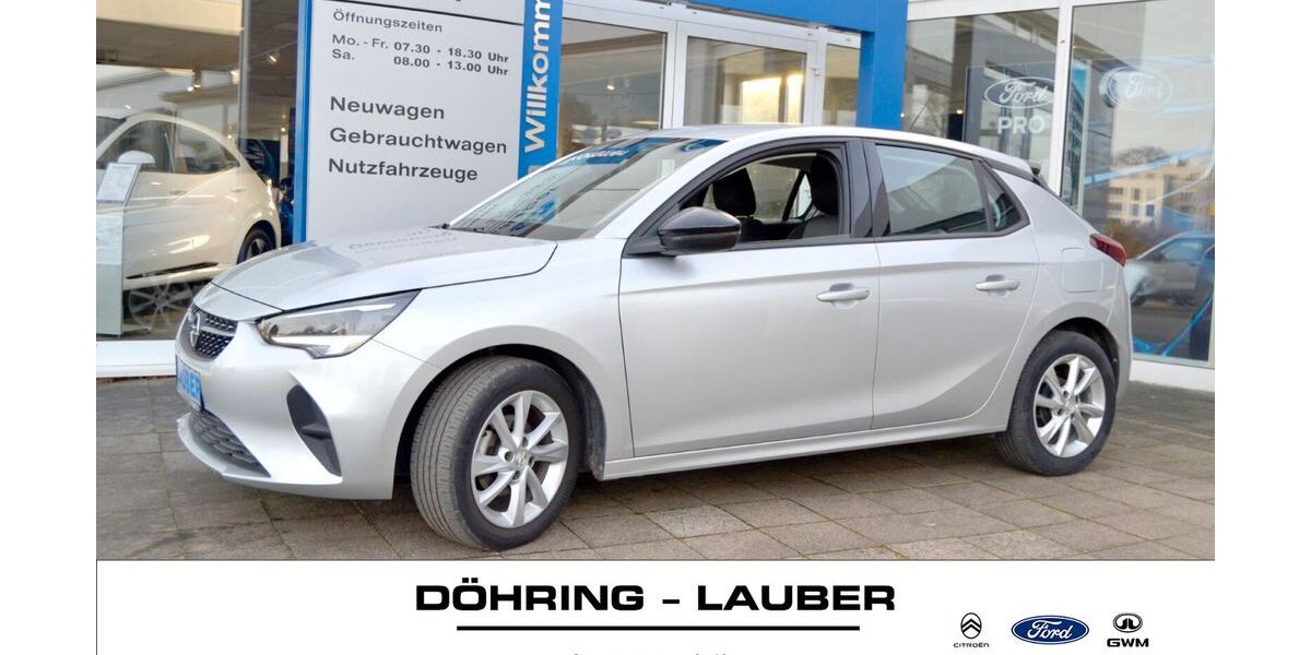Opel Corsa 29.845 km 12.250 &euro; Braunschweig 38106