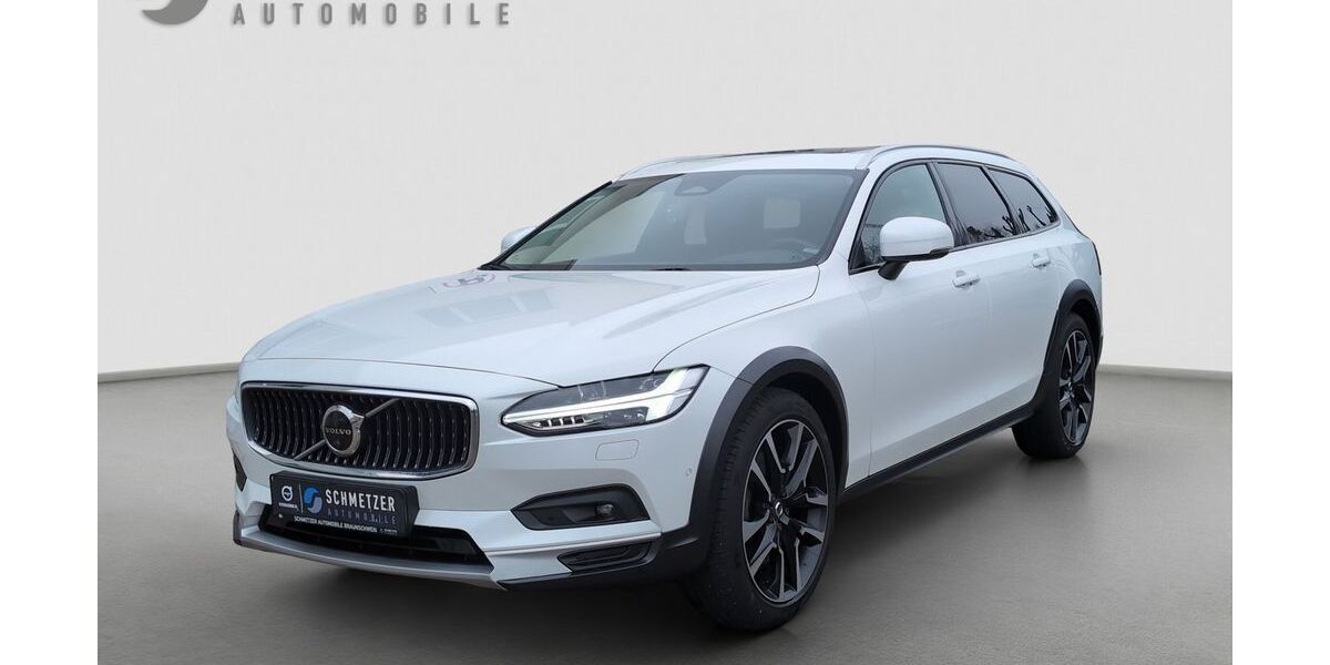 Volvo V90 Cross Country 75.098 km 43.790 &euro; Braunschweig 38114