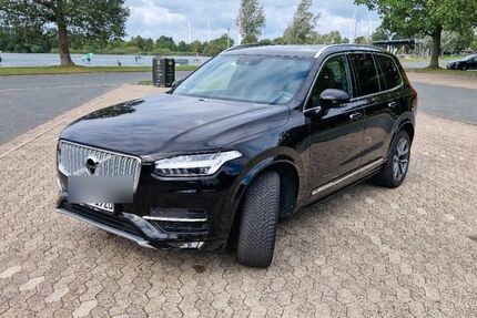 Volvo XC90 186.000 km 26.500 &euro; Salzgitter Leibenstat 38226