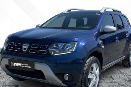 Dacia Duster 98.800 km 12.799 &euro; Goslar 38644