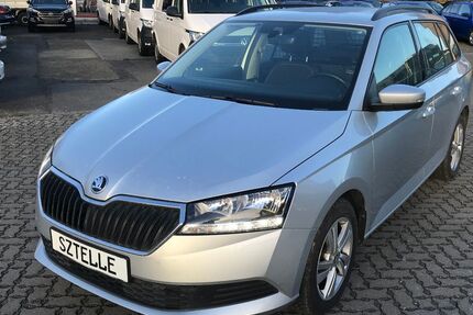 Skoda Fabia 183.487 km 6.999 &euro; Braunschweig 38110