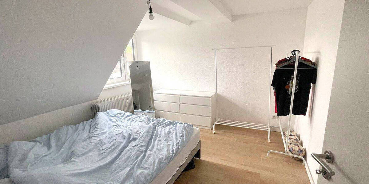 Etagenwohnung Braunschweig Kralenriede - 2 Zimmer, 36 m&sup2;, 500&euro; | Angebot:26683854