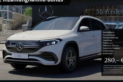 Mercedes-Benz EQA 300 22.605 km 37.745 &euro; Braunschweig 38122