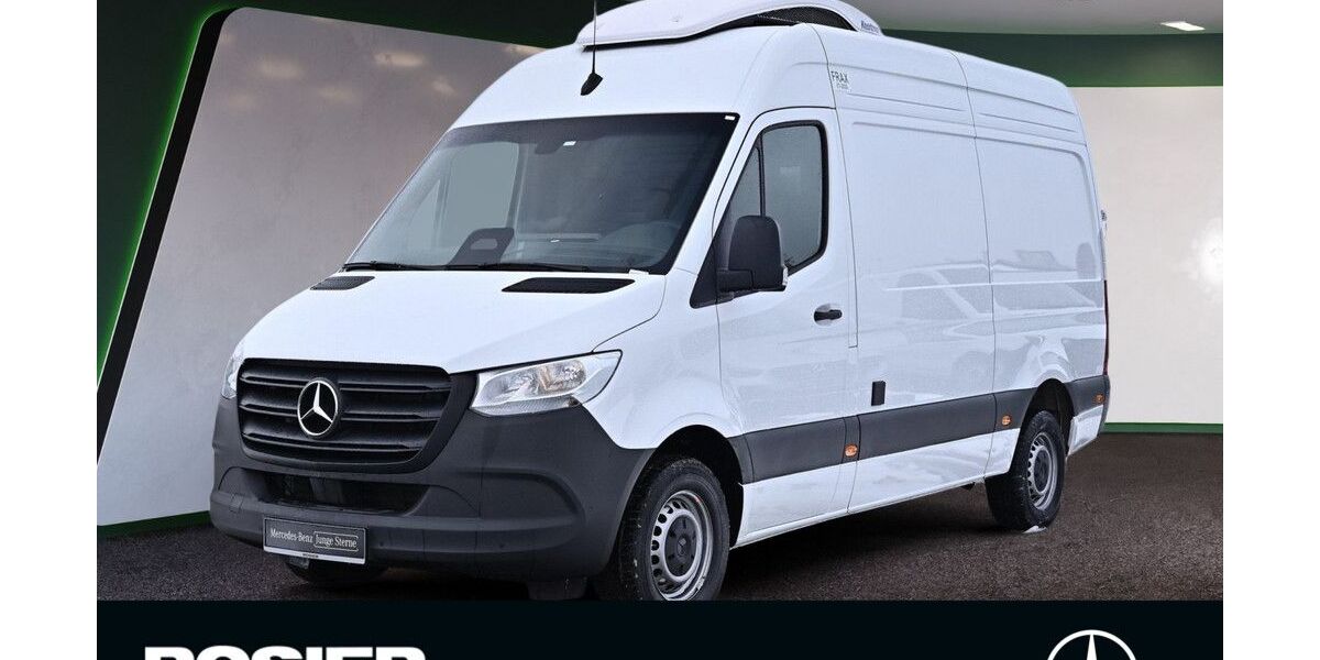 Mercedes-Benz Sprinter 46.920 km 54.728 &euro; Braunschweig 38122