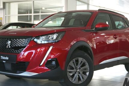 Peugeot 2008 50.990 km 15.950 &euro; Schöningen 38364