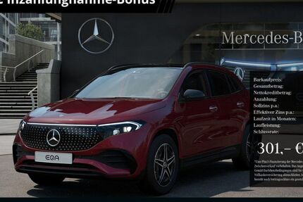 Mercedes-Benz EQA 7.609 km 43.755 &euro; Braunschweig 38122