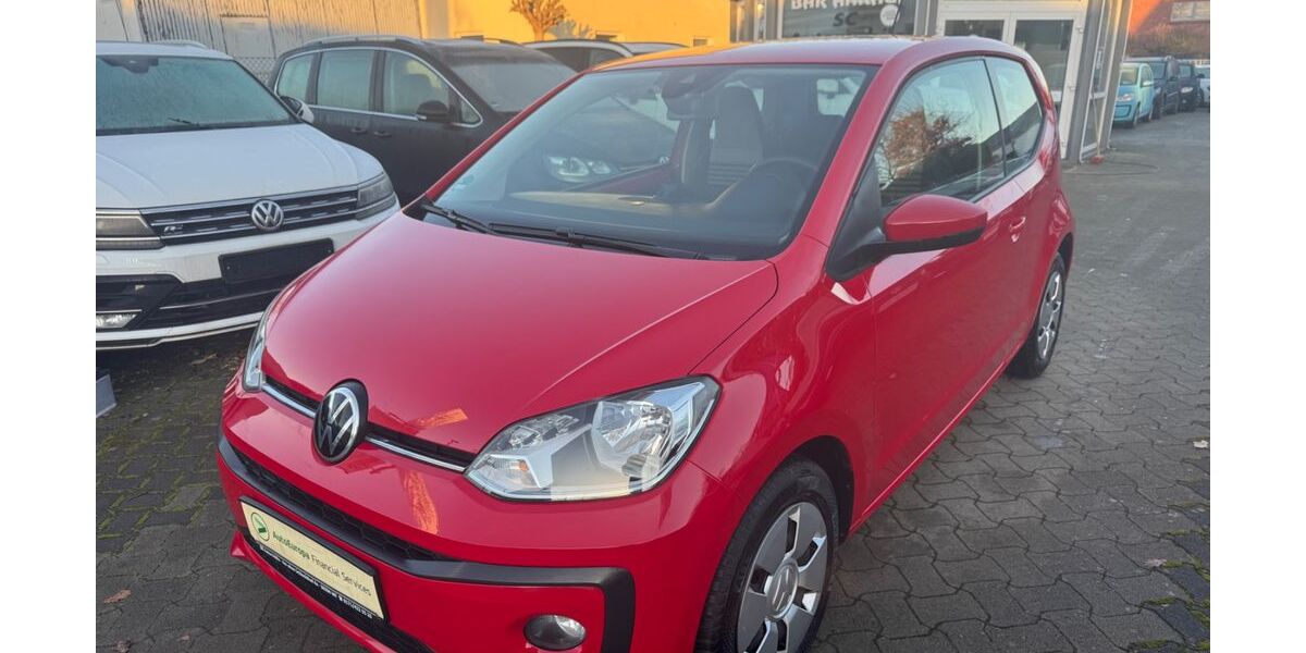VW up! 92.670 km 7.299 &euro; Wolfenbüttel 38304