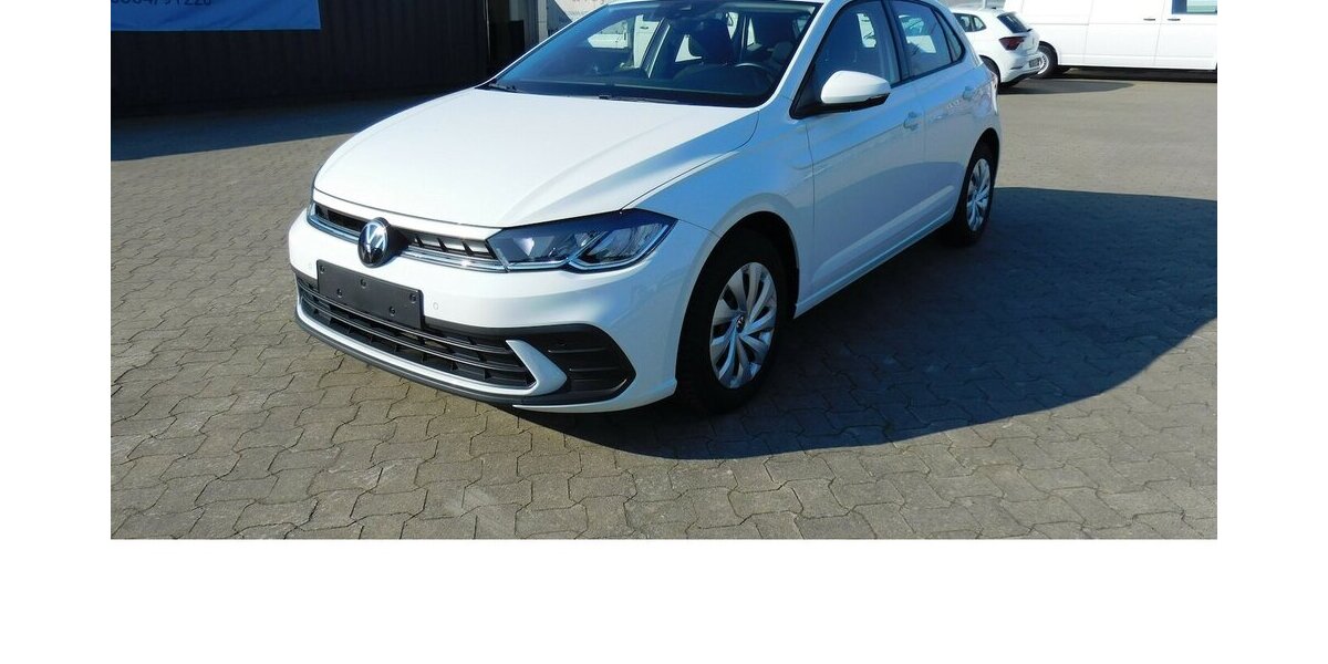VW Polo 1.0 Life MPI BMT 4Trg Klima Navi LED 16.800 km 15.990 &euro; Vordorf 38533