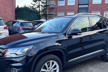 VW Tiguan 81.111 km 11.490 &euro; Salzgitter 38226