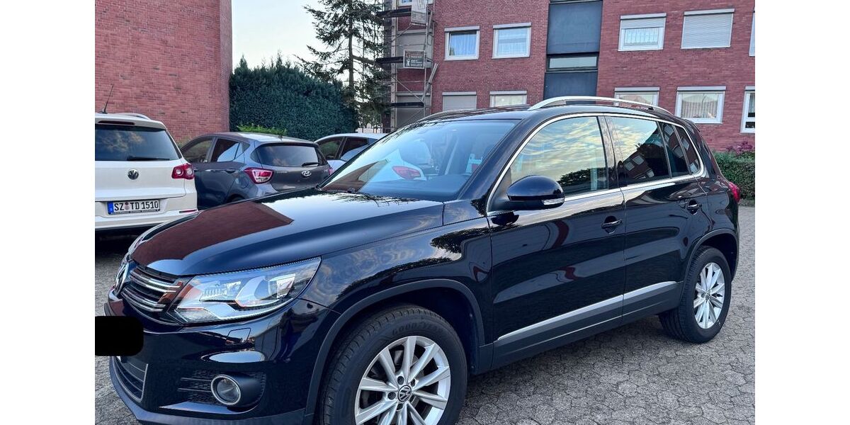 VW Tiguan 81.111 km 11.590 &euro; Salzgitter 38226