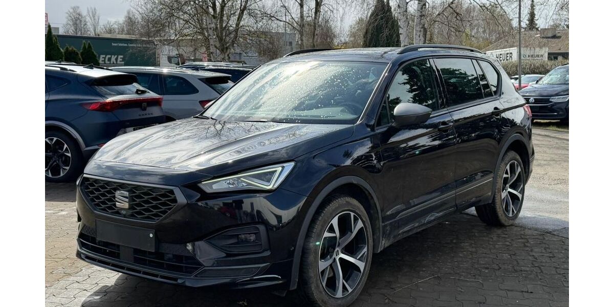 Seat Tarraco 131.477 km 23.990 &euro; Braunschweig 38122