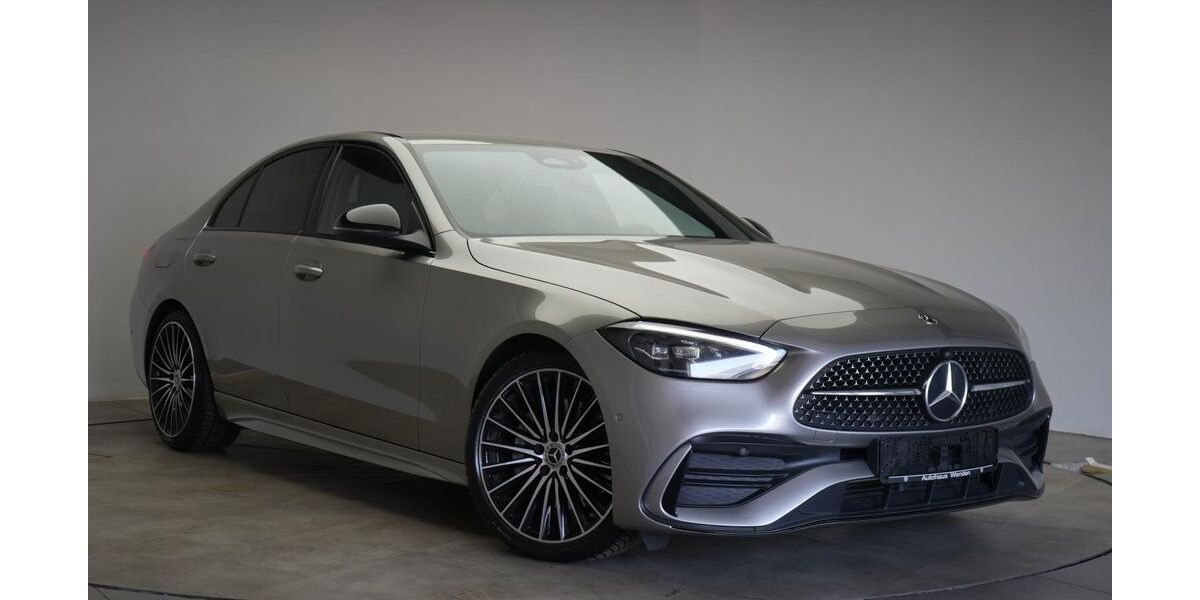 Mercedes-Benz C 220 120.000 km 34.990 &euro; Braunschweig 38110