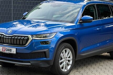 Skoda Kodiaq 39.490 km 30.990 &euro; Braunschweig 38110