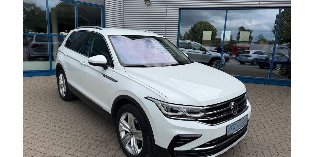 VW Tiguan 89.142 km 24.550 &euro; Goslar 38644